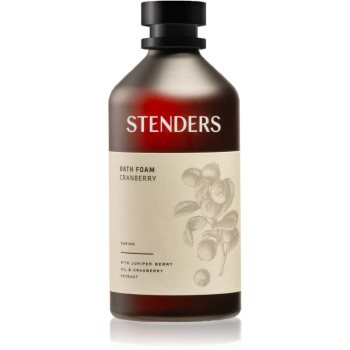 STENDERS Cranberry spuma de baie - imagine 2